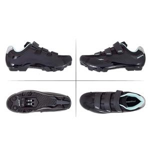 8.5 (39) Tommaso - Women’s cycling shoe (teal)